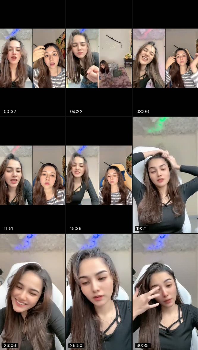 @queenbatriisyia TikTok live recording