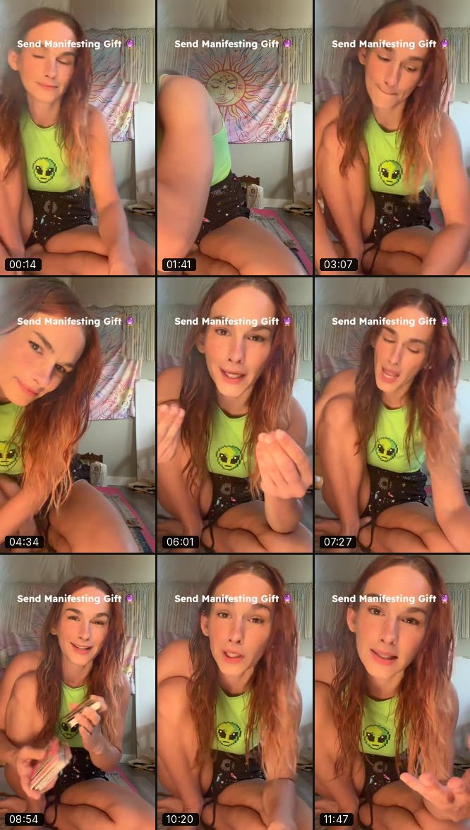 @vanessastarrr01 TikTok live recording