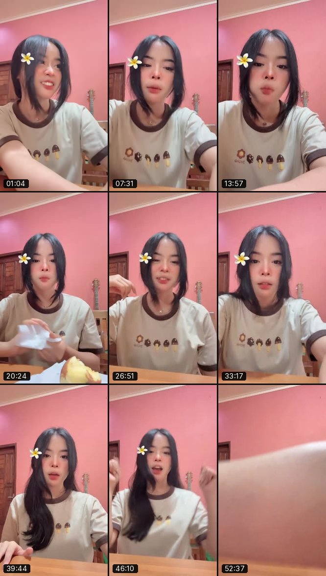 @maciattoww TikTok live recording