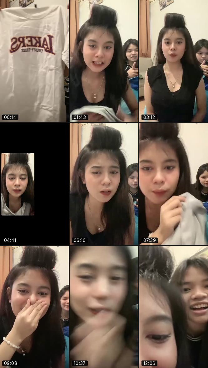 @deepvly TikTok live recording