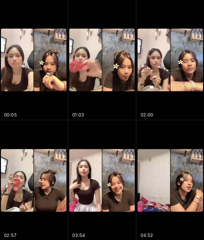 @tametaaaaaaaa TikTok live recording