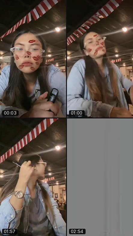 @tutexnoya TikTok live recording