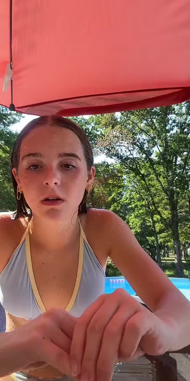 @sophiefrench5 TikTok live recording