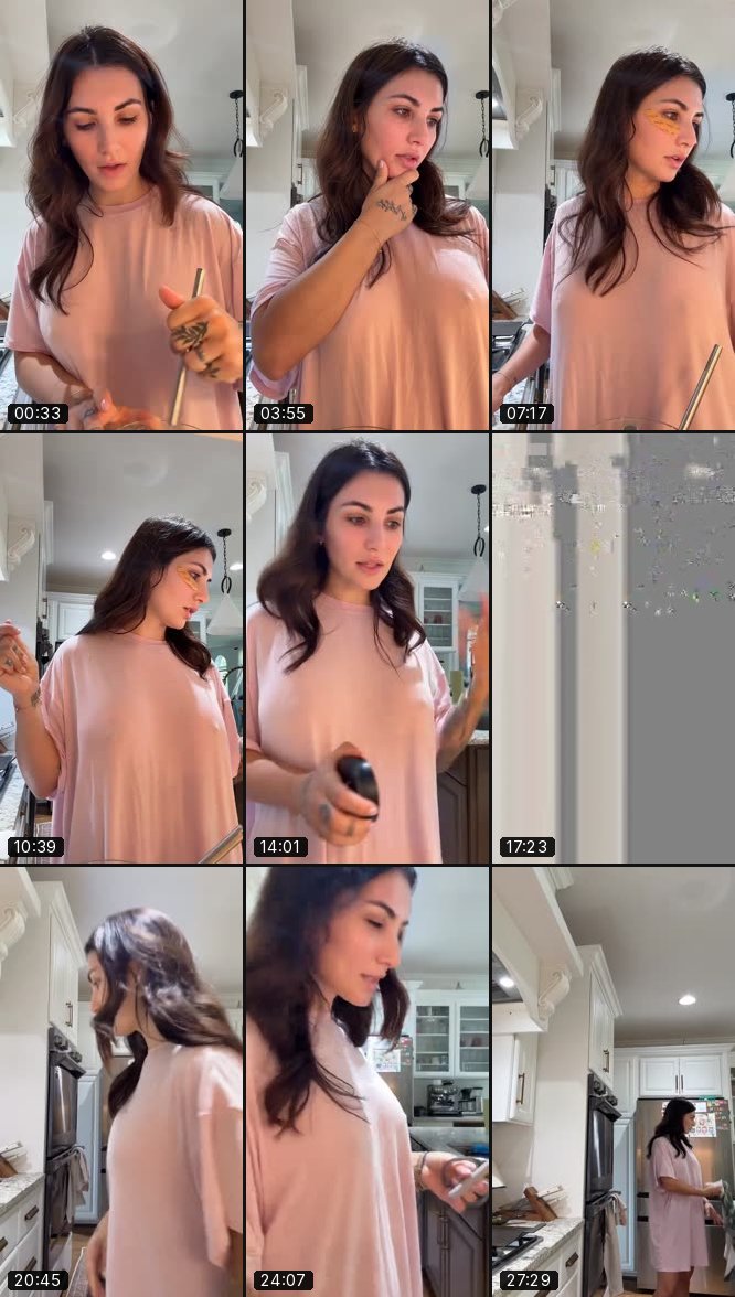 @randdyyll TikTok live recording