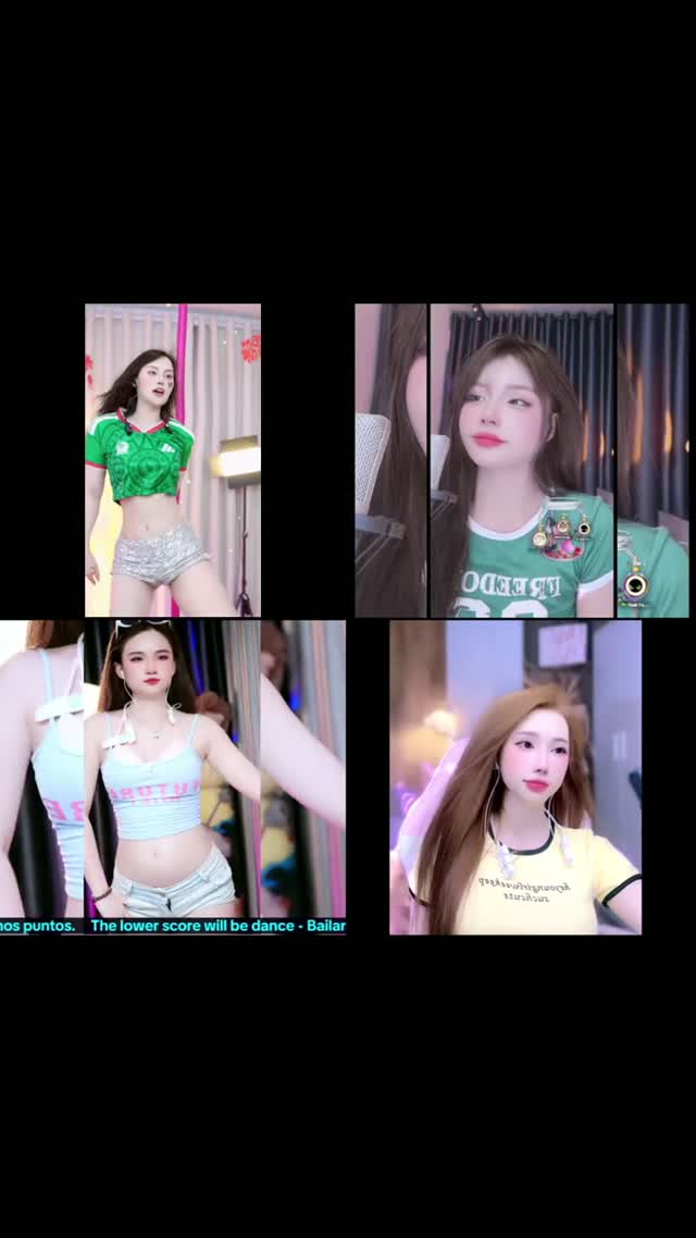 @bongyeu202628 TikTok live recording