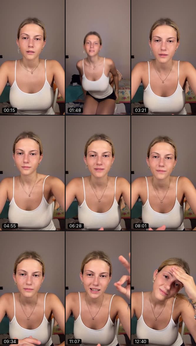 @_chiara_digio_ TikTok live recording