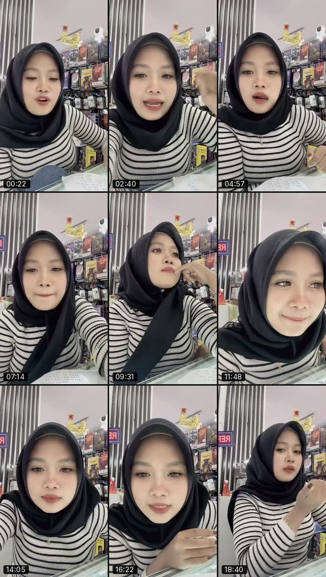 @nrvsraaa TikTok live recording