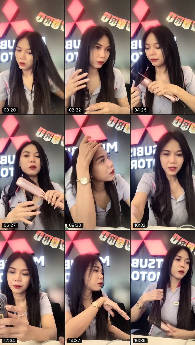 @henny_sol0 TikTok live recording