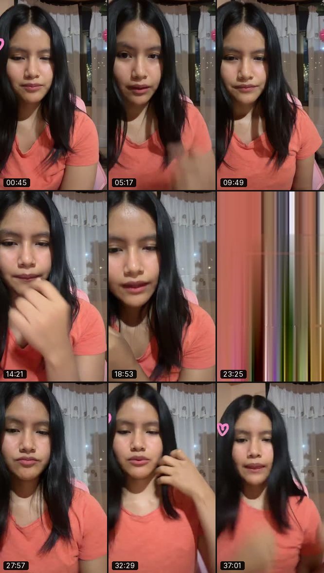 @mily_gonzales_equilea TikTok live recording