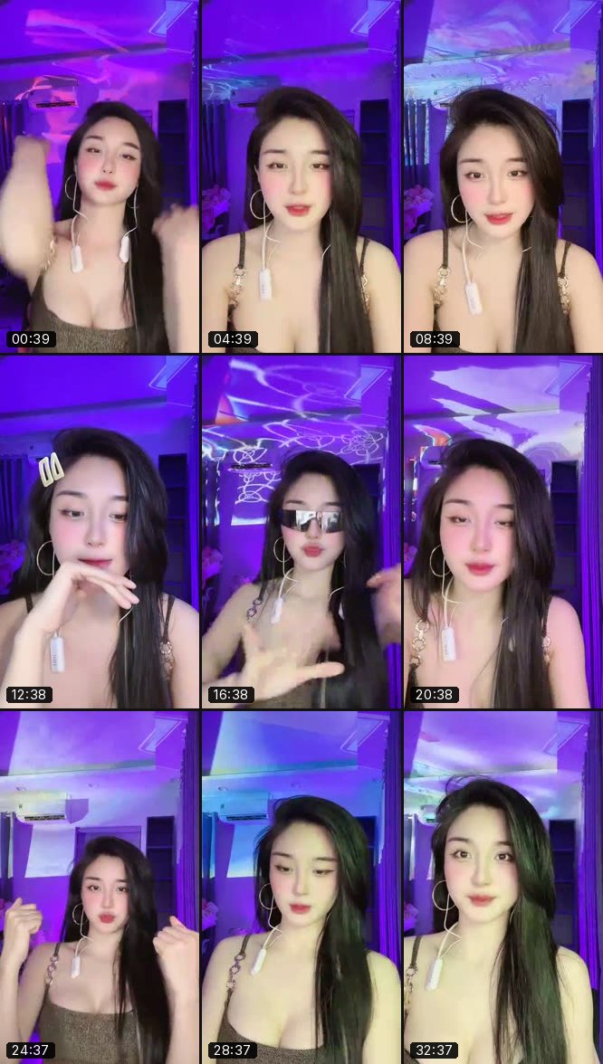 @babykill368 TikTok live recording