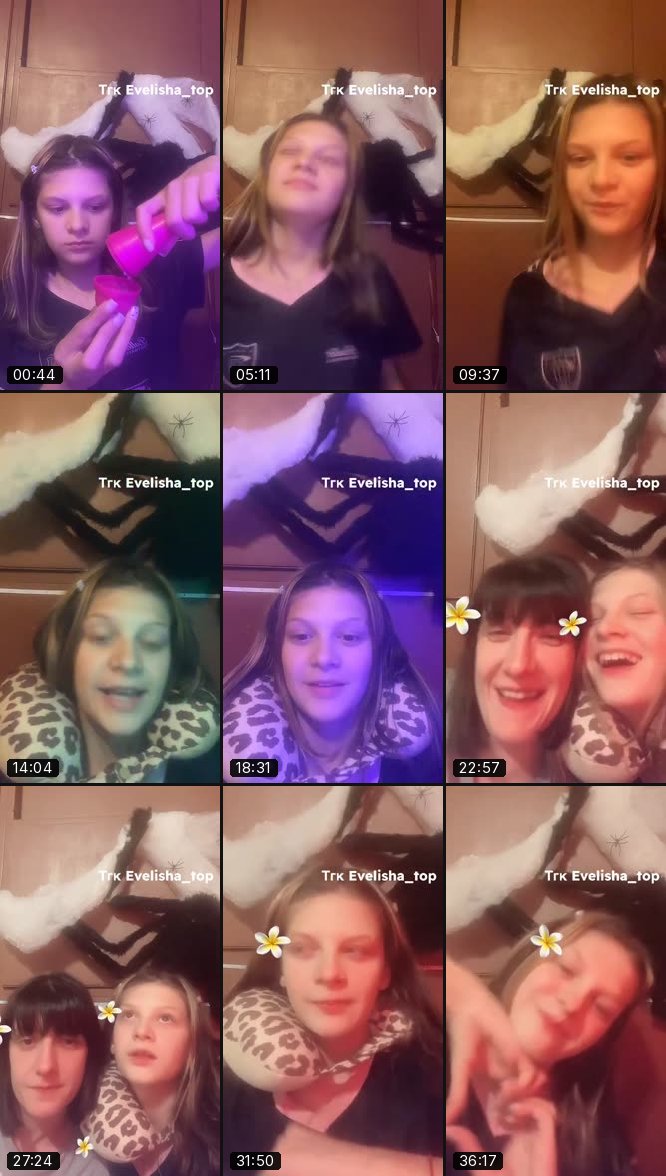 @evik913 TikTok live recording