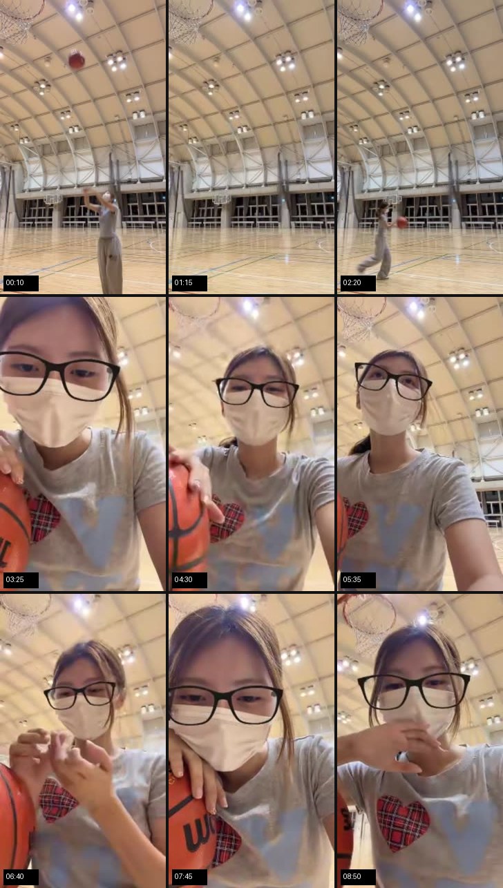 @yshin_xxx TikTok live recording
