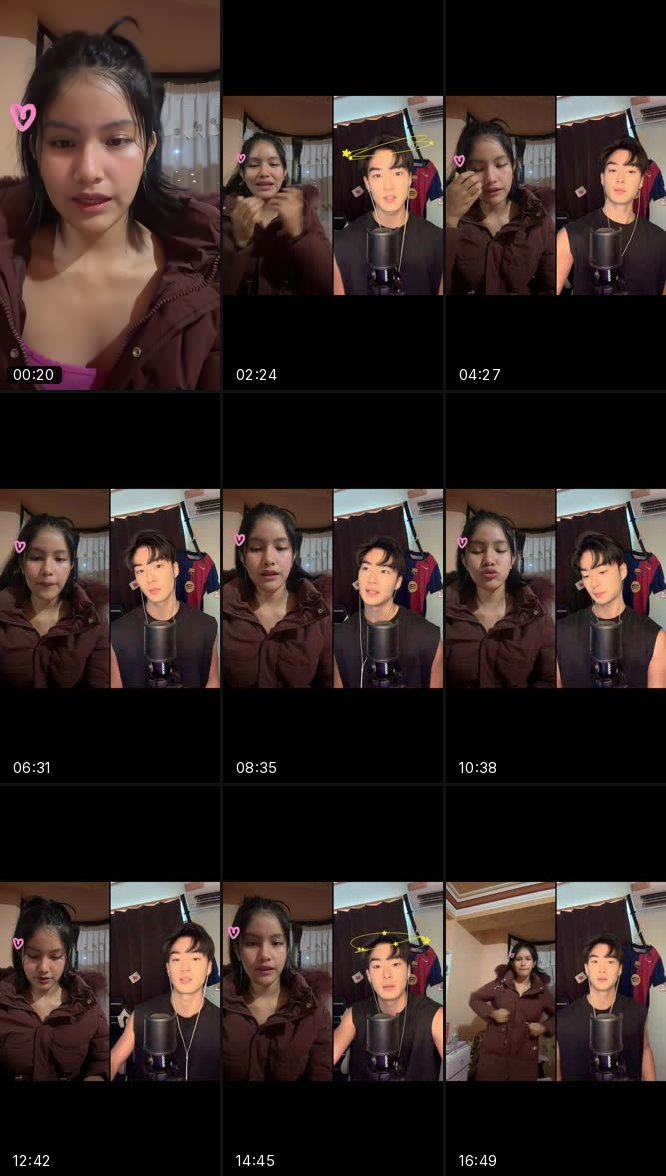 @mily_gonzales_equilea TikTok live recording