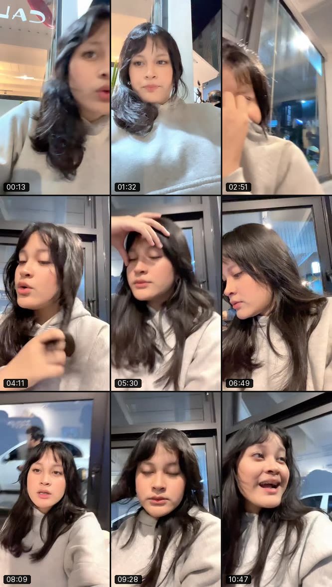 @blackbaileys TikTok live recording