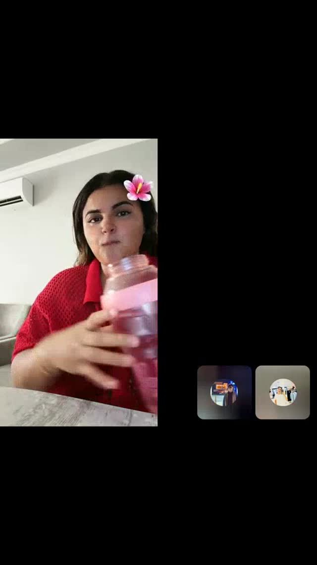 @kahvee68 TikTok live recording