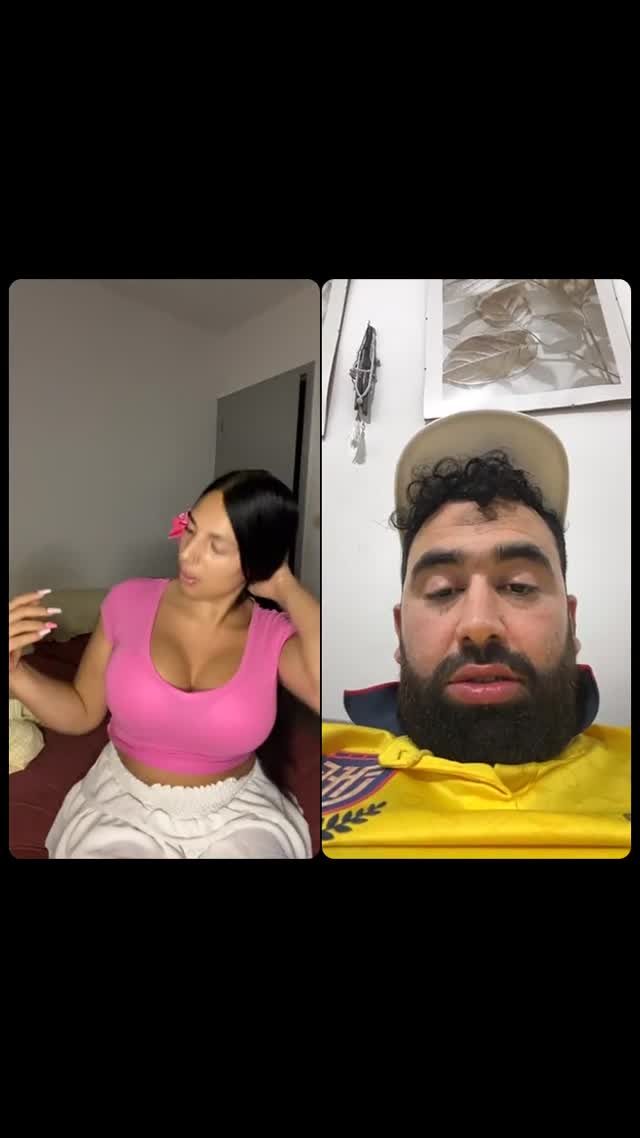 @lamujerbuenaa34 TikTok live recording