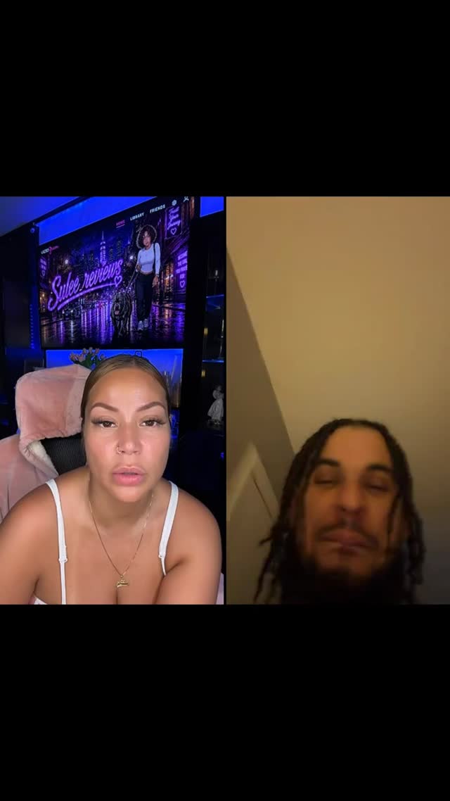 @suleereviews TikTok live recording