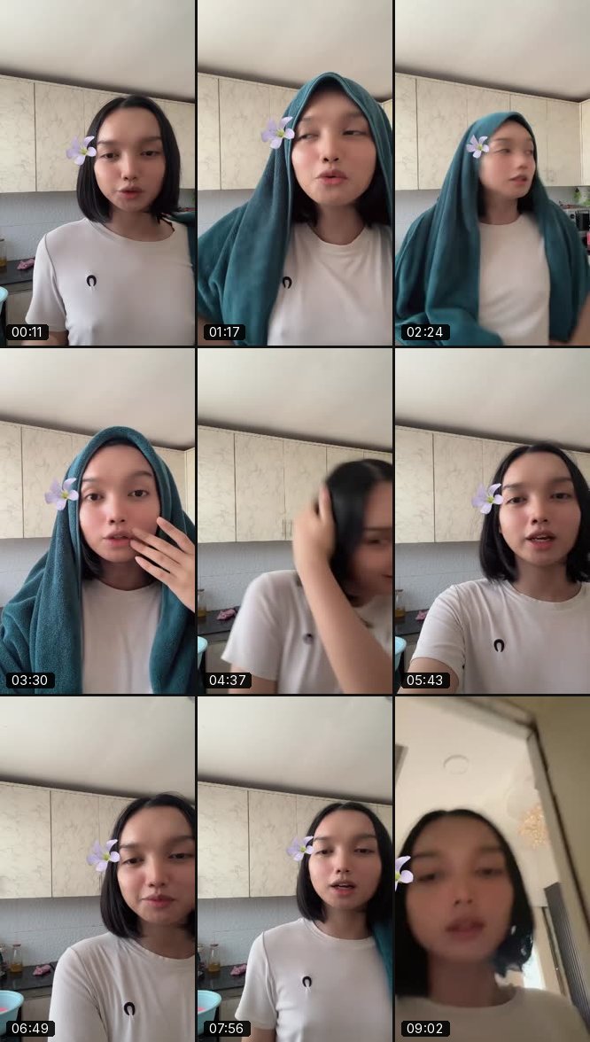 @mmclrkhan TikTok live recording