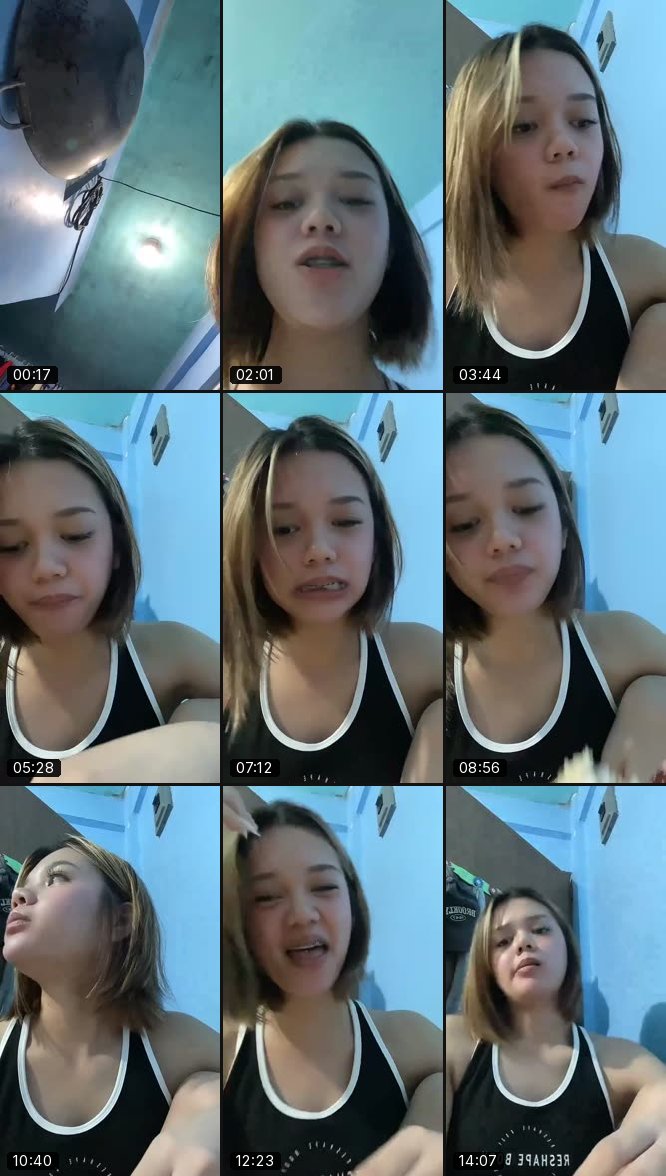 @girfriendnijk TikTok live recording