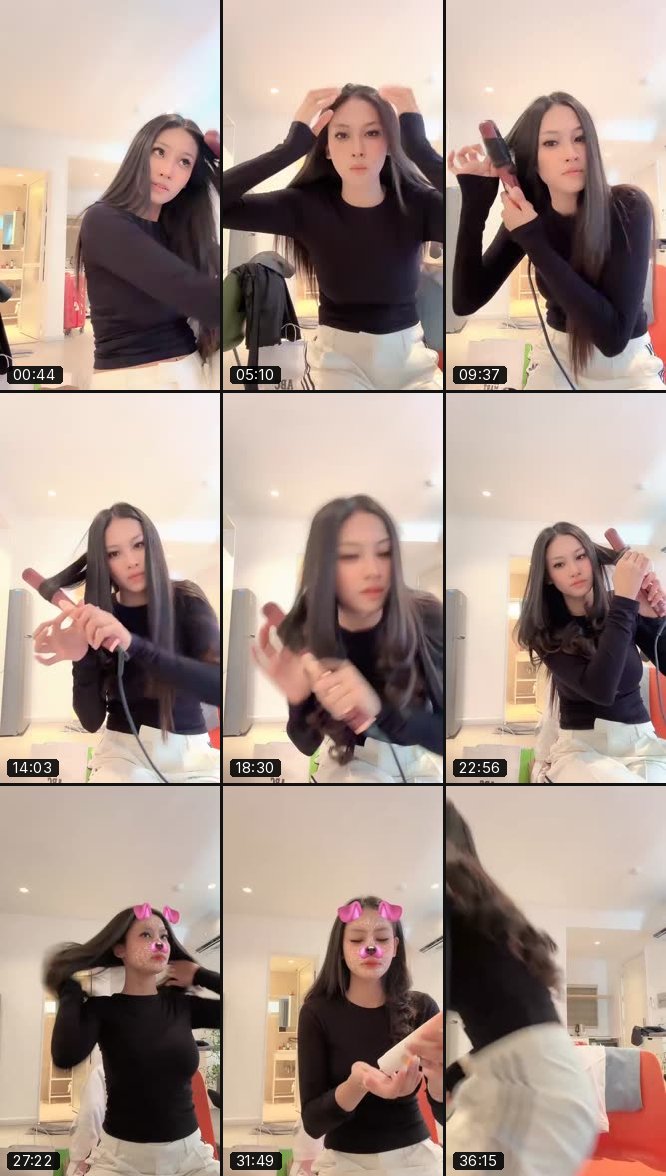 @dviaoktaviani17 TikTok live recording