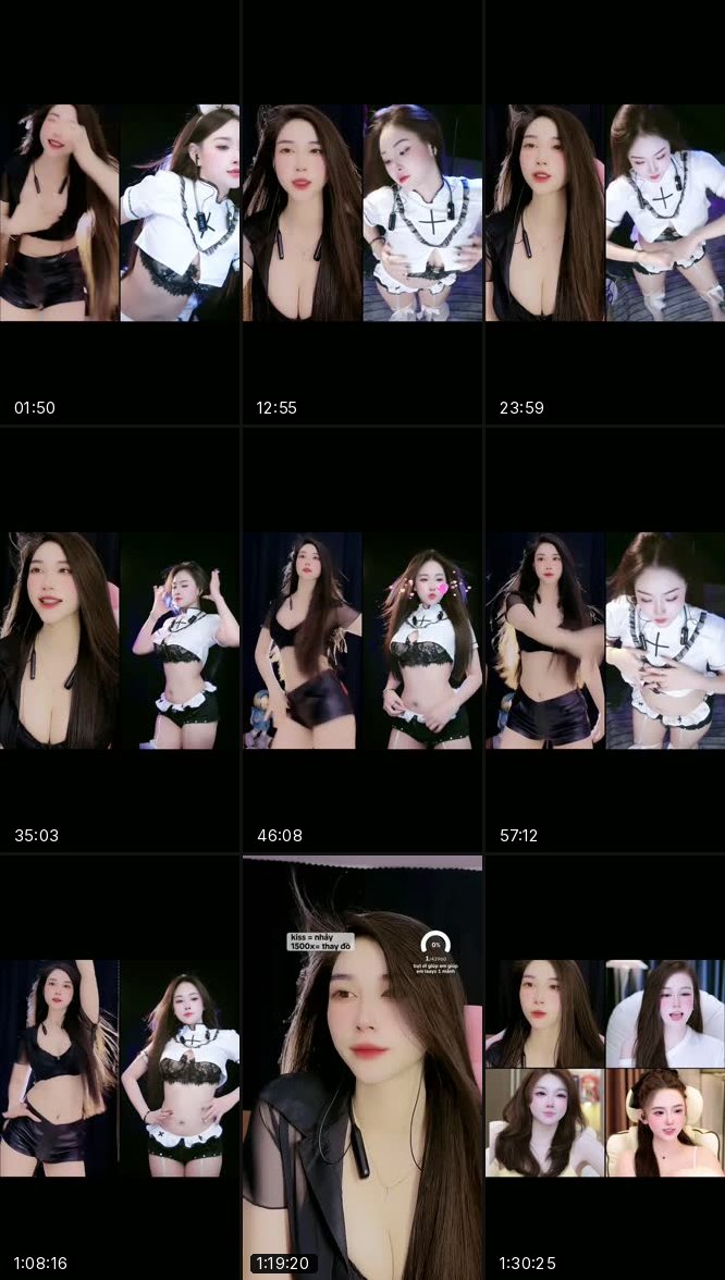 @quynhthichnhay27 TikTok live recording