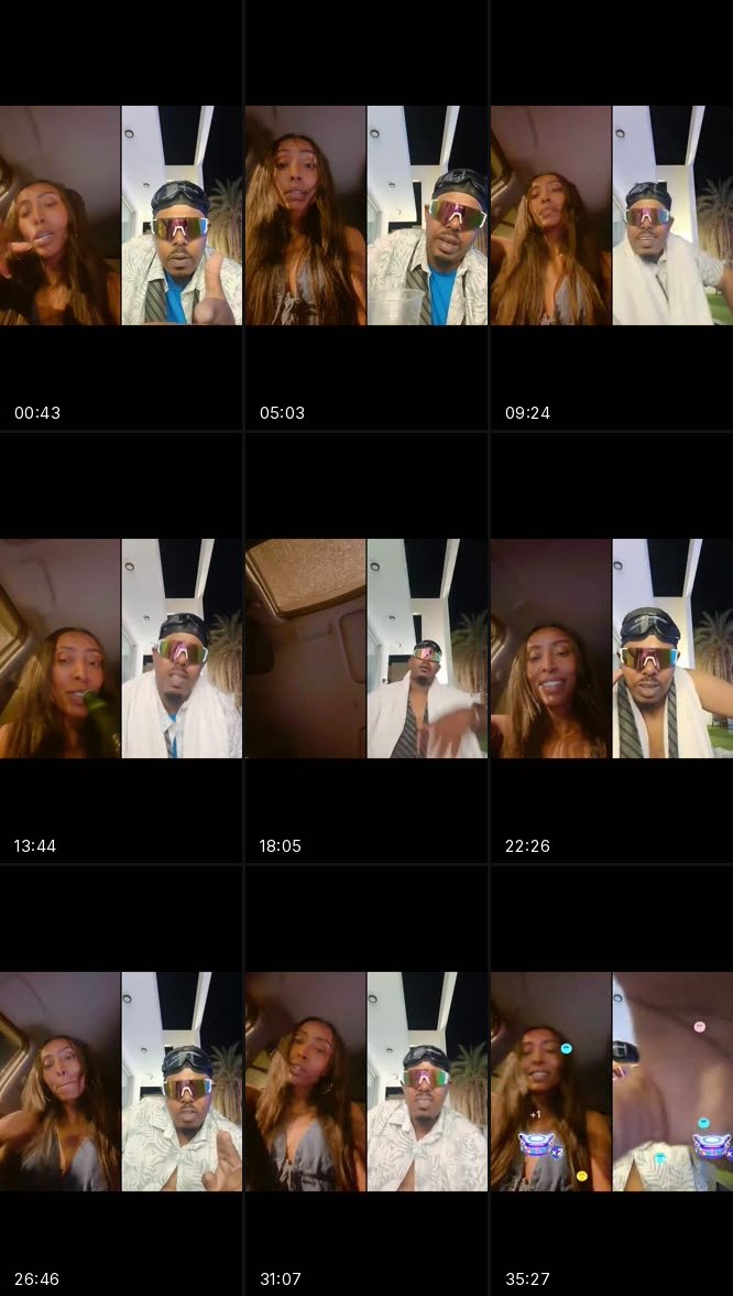 @helen69969 TikTok live recording