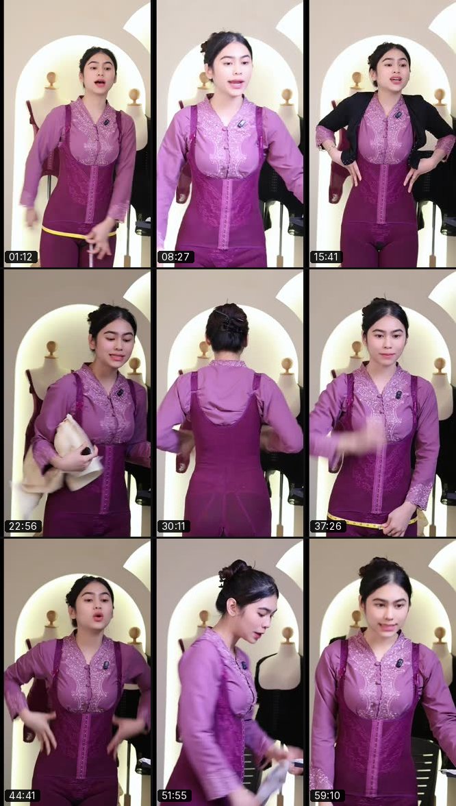 @njwacollection TikTok live recording