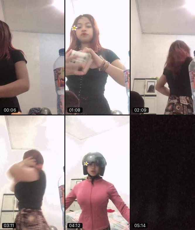 @gekmadee35 TikTok live recording