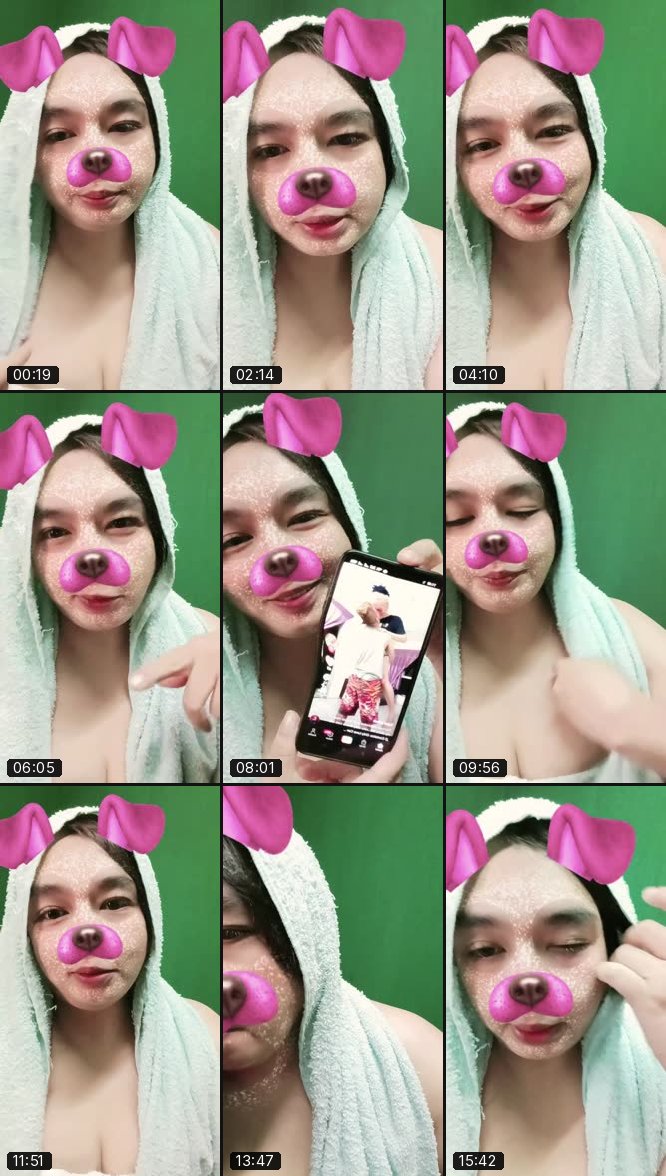 @shachubby90 TikTok live recording