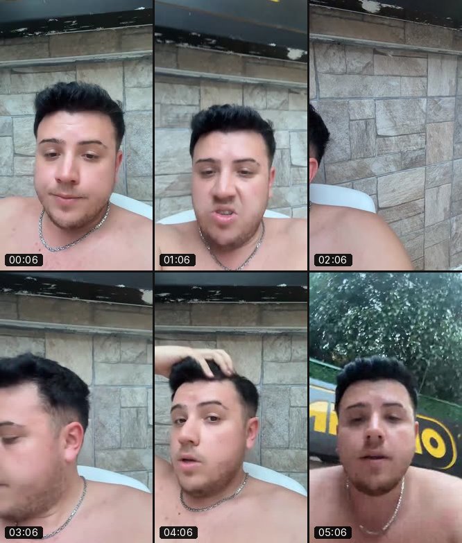 @semihvarol TikTok live recording