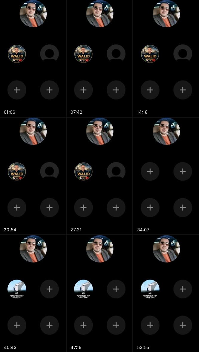 @anisbenz63amg TikTok live recording