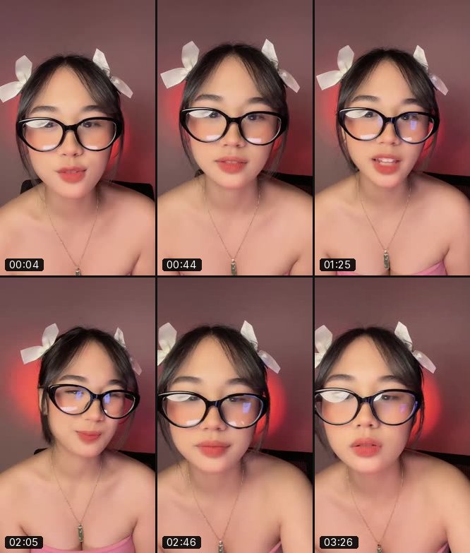 @mellieboo52 TikTok live recording