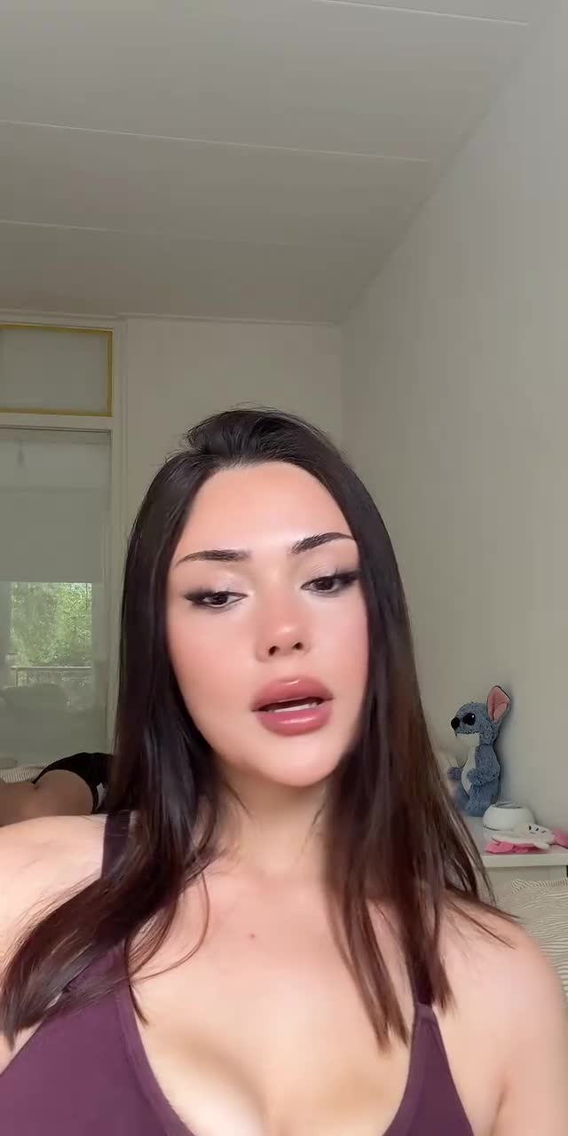 @sennaors TikTok live recording