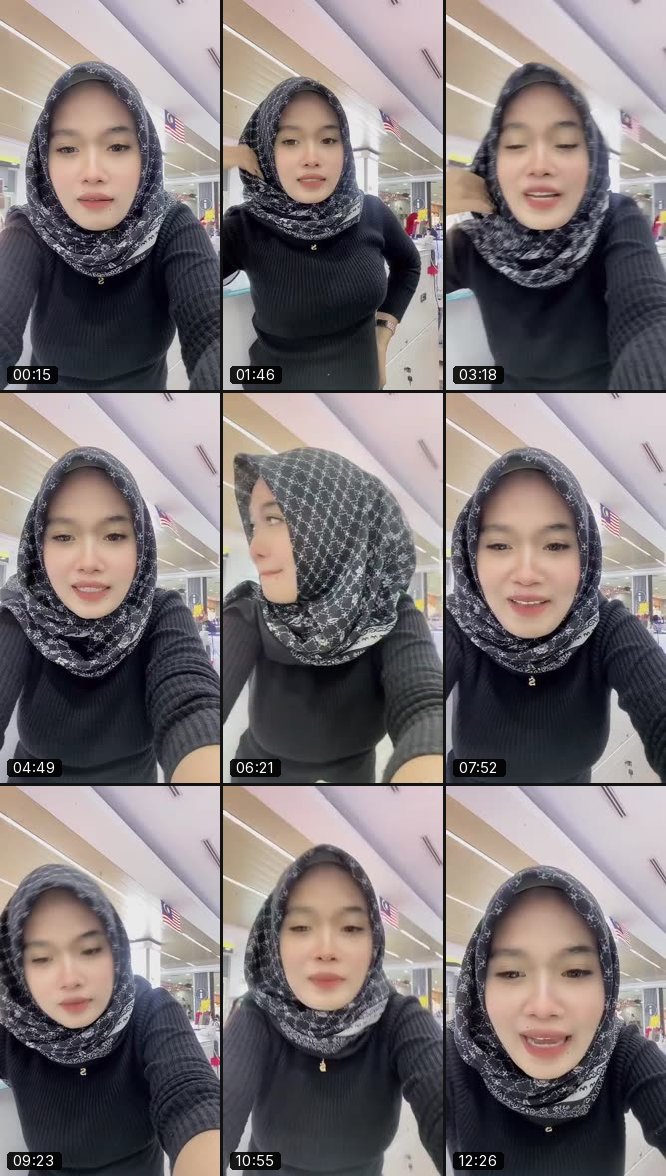 @nrvsraaa TikTok live recording