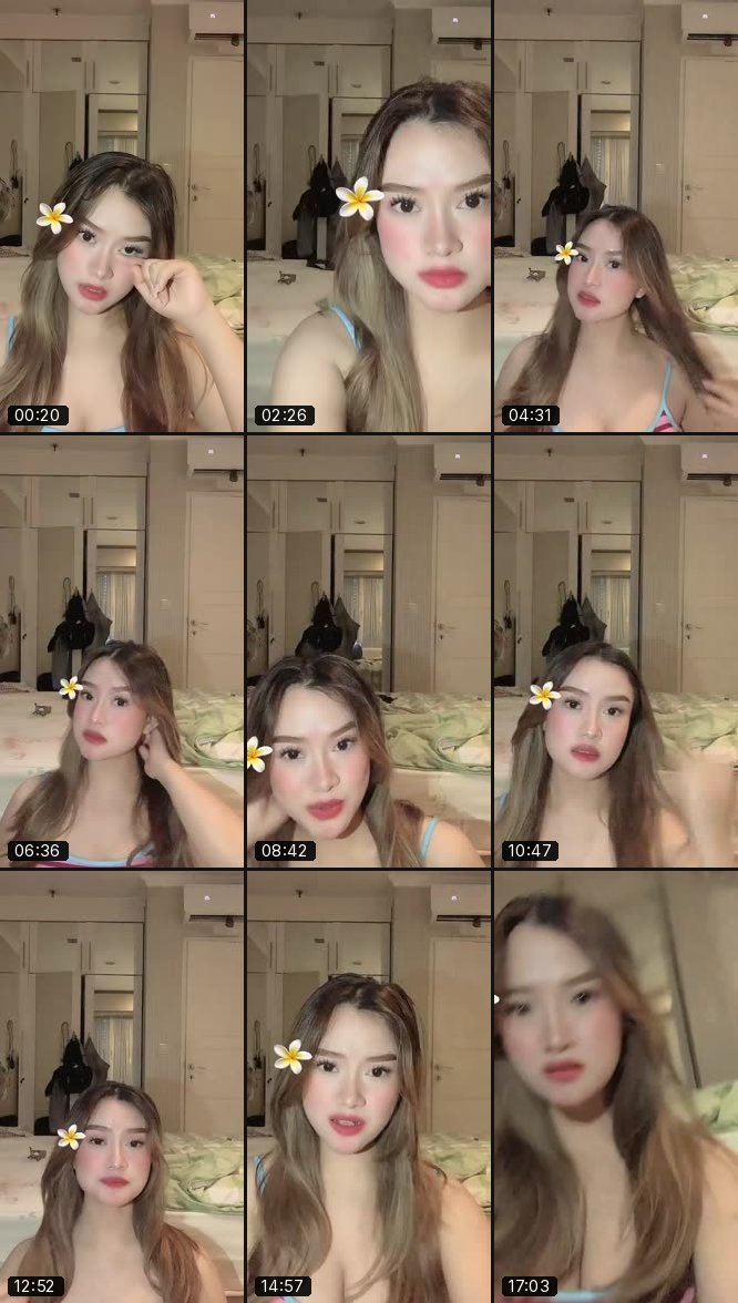 @rubygeraldinee TikTok live recording