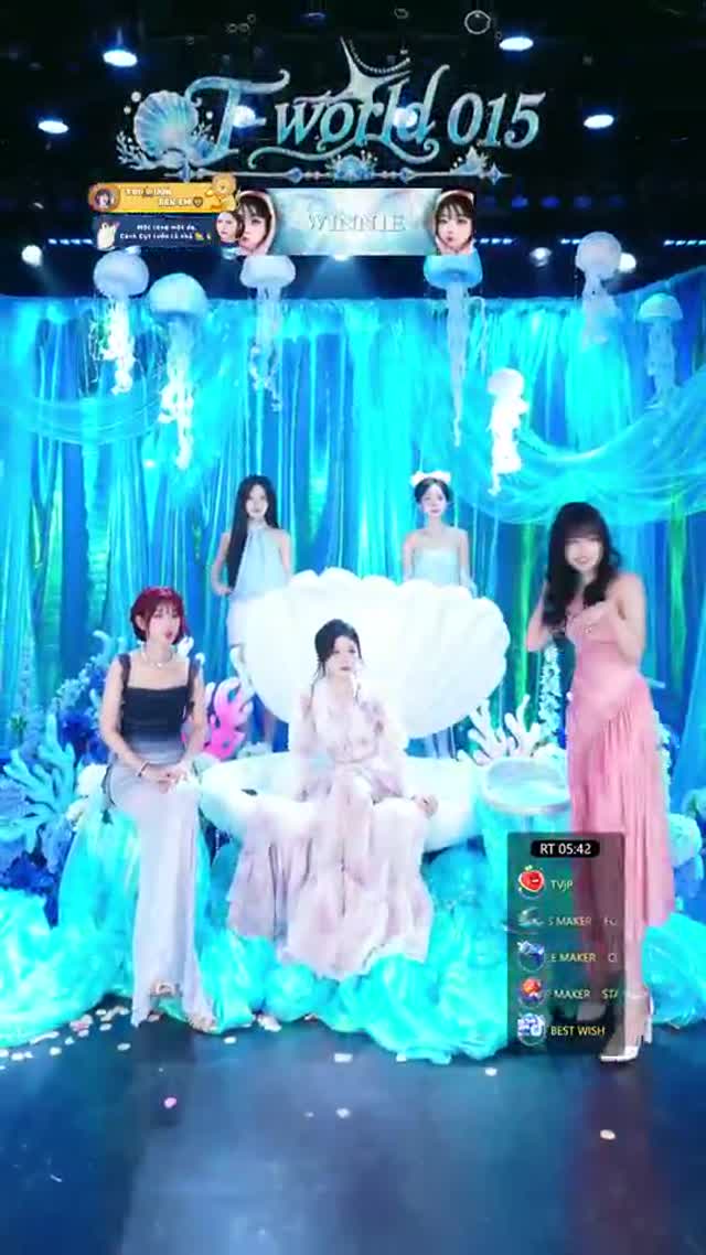 @new.world.015 TikTok live recording