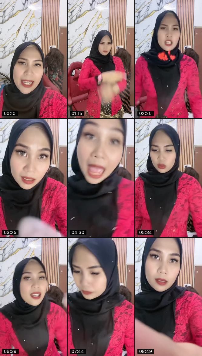 @momyn_official01 TikTok live recording