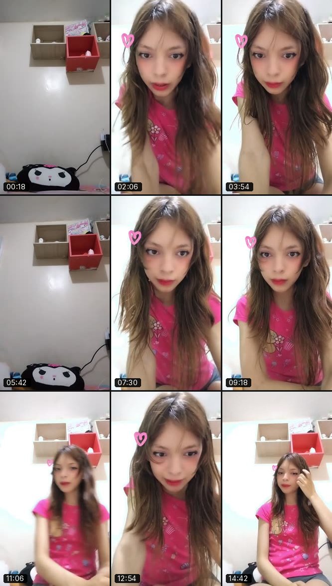 @nekita.kawaii1 TikTok live recording