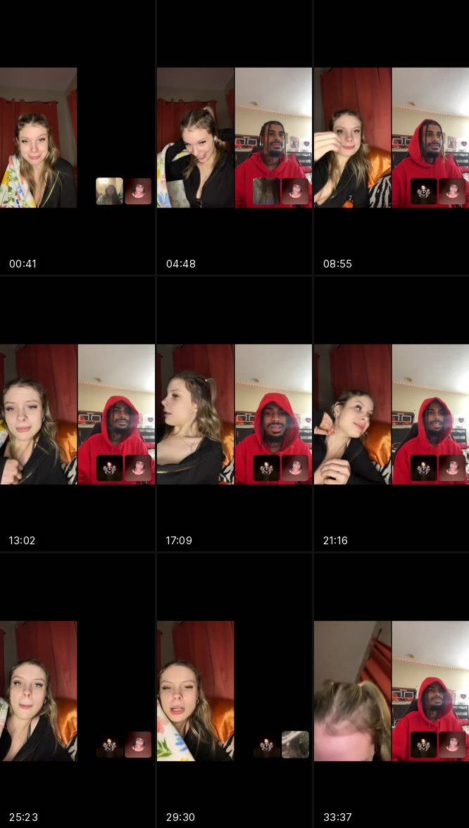 @exclusive4ellaa TikTok live recording