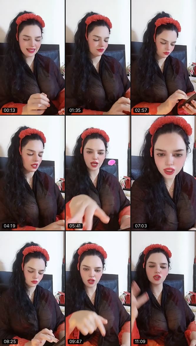 @user9s4asl1yyy TikTok live recording