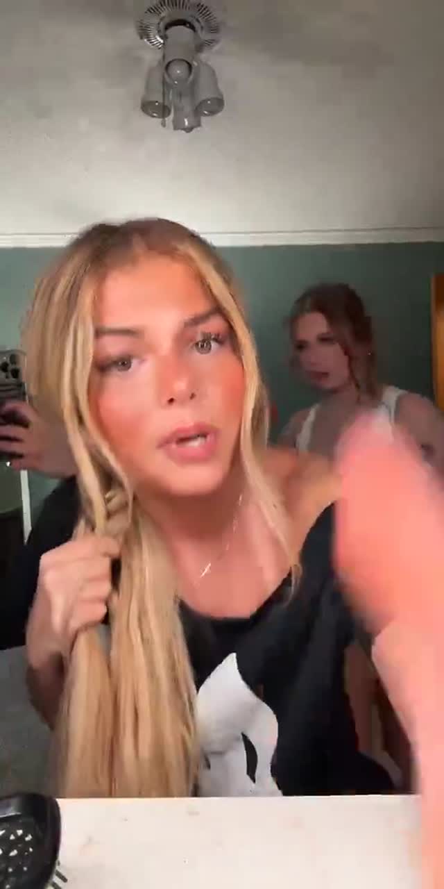 @mallorytaylorxo TikTok live recording