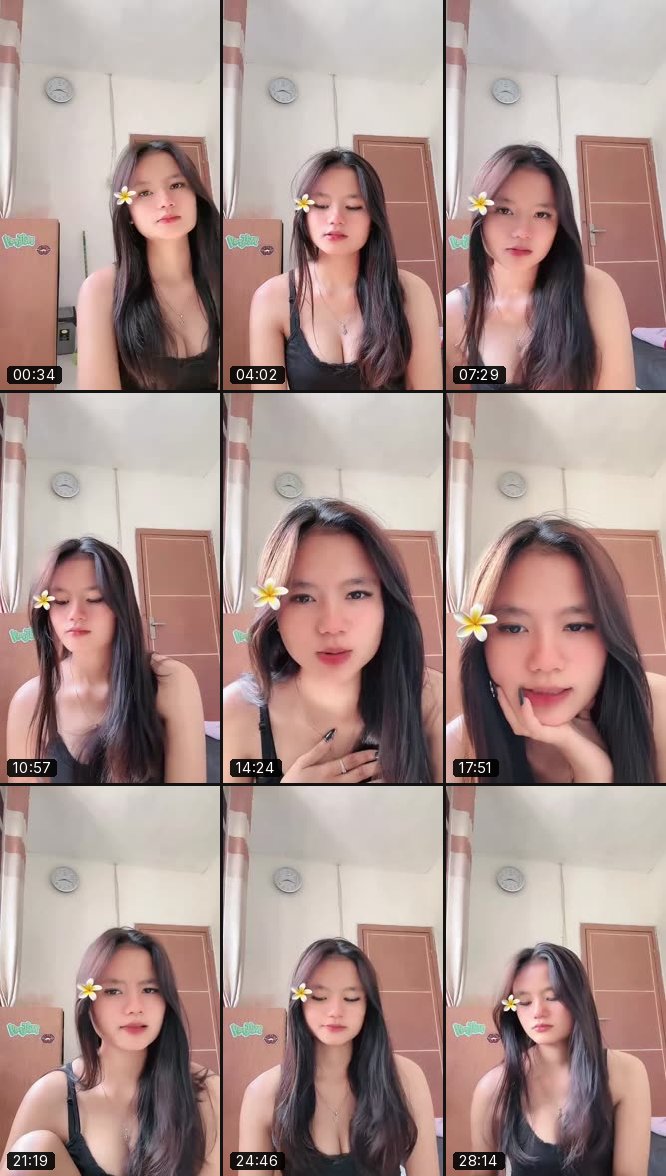 @i.fxnn TikTok live recording