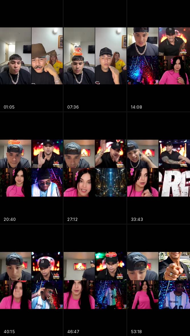 @jlexispr1 TikTok live recording
