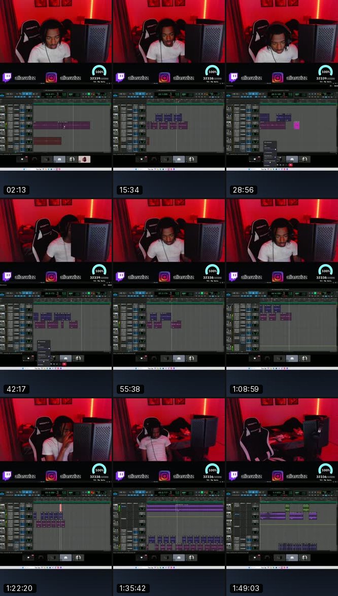 @4dywizz TikTok live recording