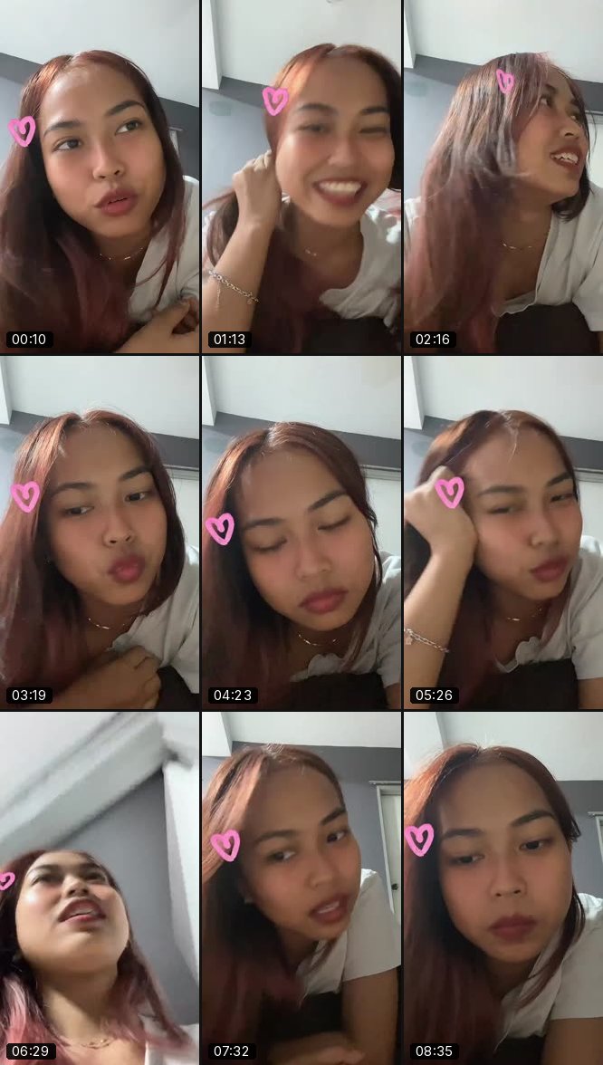 @4mylaa_ TikTok live recording