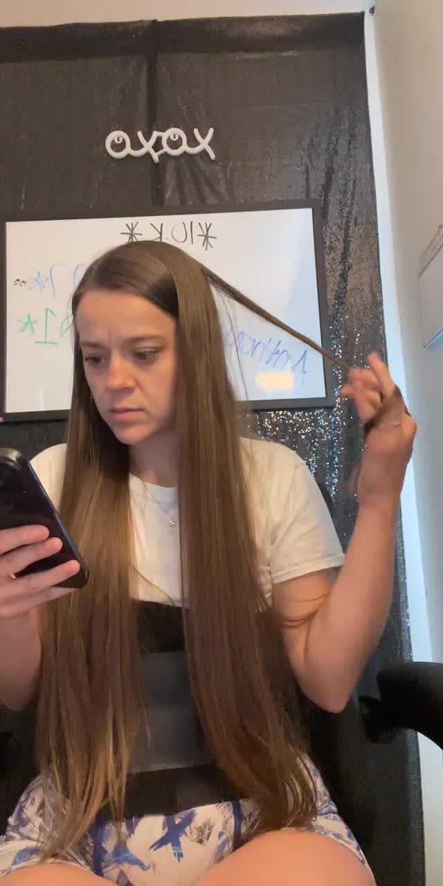 @freakklovee TikTok live recording
