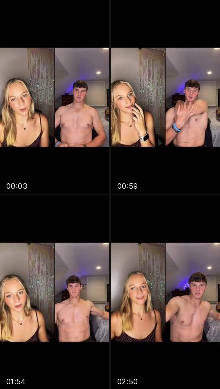 @lilyylifts0 TikTok live recording