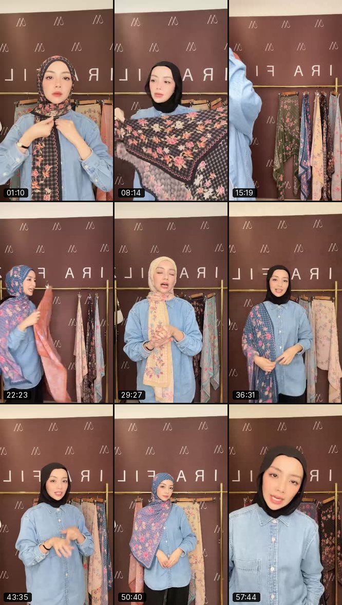 @mirafilzahmy TikTok live recording