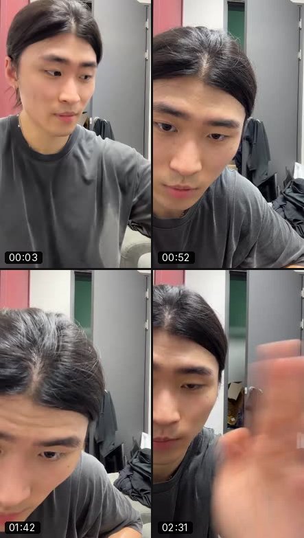 @song.__.chan TikTok live recording