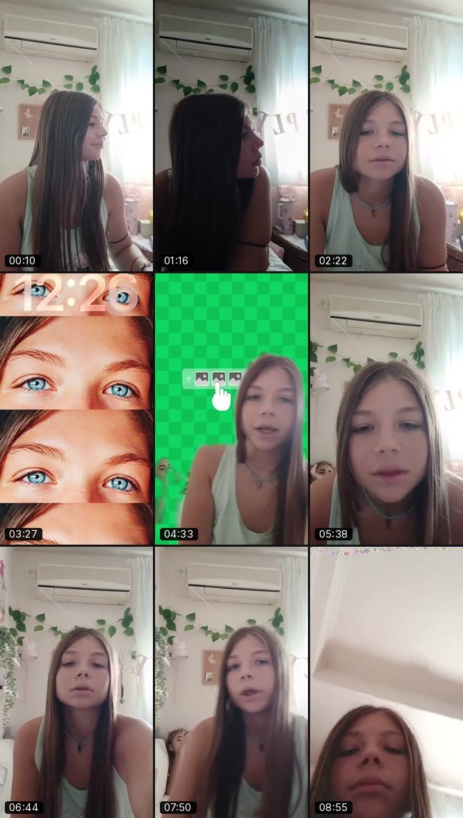 @lasecreta2104 TikTok live recording